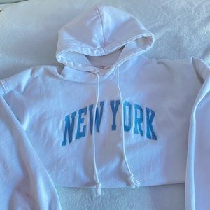 brandy melville sweatshirt